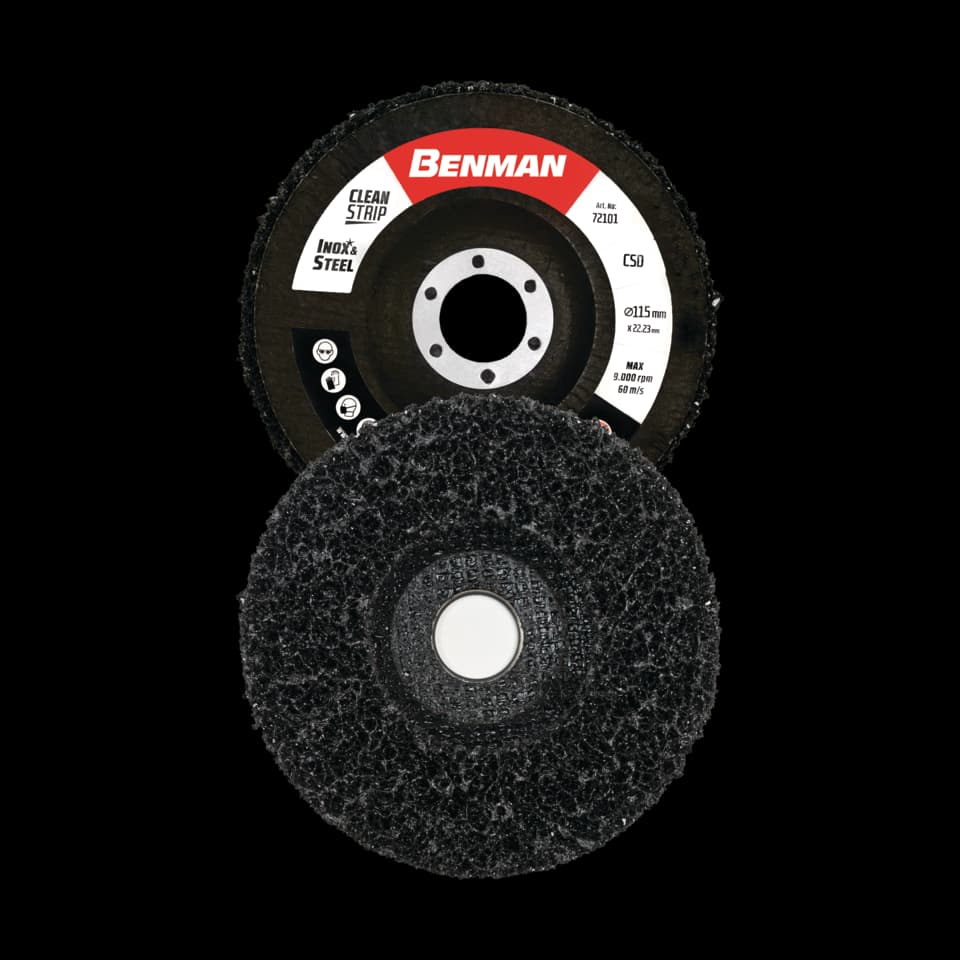 Disc curățare Benman, Ø115 mm