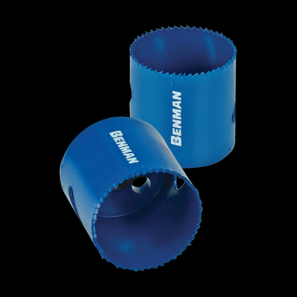 CAROTĂ BI-METAL, COBALT 8%, 10TPI, 29mm, BENMAN