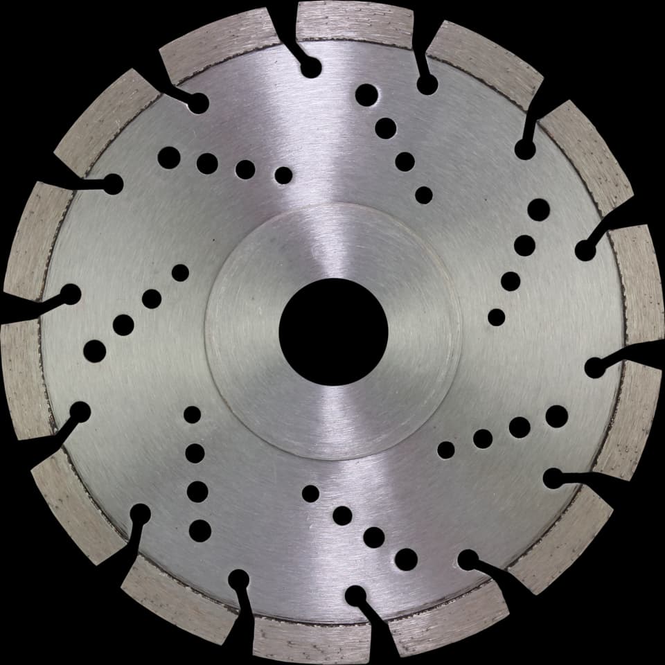 DISC TAIERE DIAMANTAT, BENMAN LASER 115 X 2.4 X 10w
