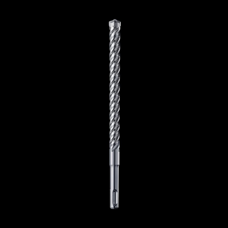 BURGHIU SDS PLUS 4 CUTITE, 4 CANELURI 06x115, BENMAN