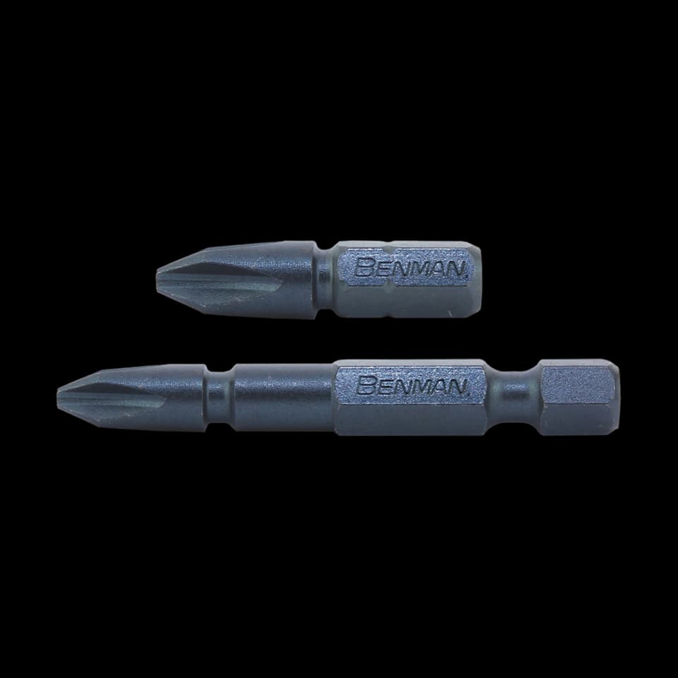 CAPETE PENTRU SURUBURI,BENMAN,PH 1X25mm (2)