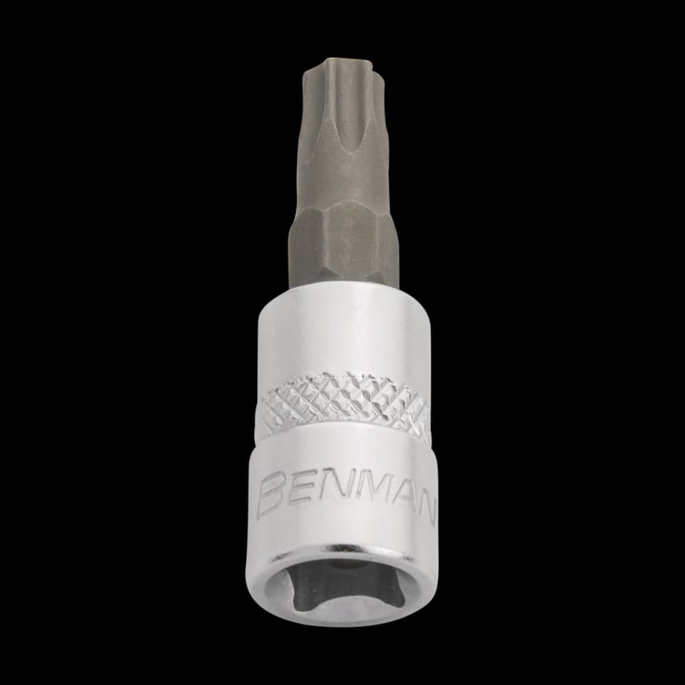 CHEIE TUBULARA TORX CU BIT 1/4", TX06, BENMAN