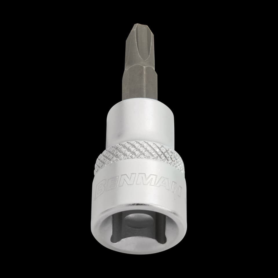 CHEIE TUBULARA PHILLIPS CU BIT 1/4", PH1, BENMAN