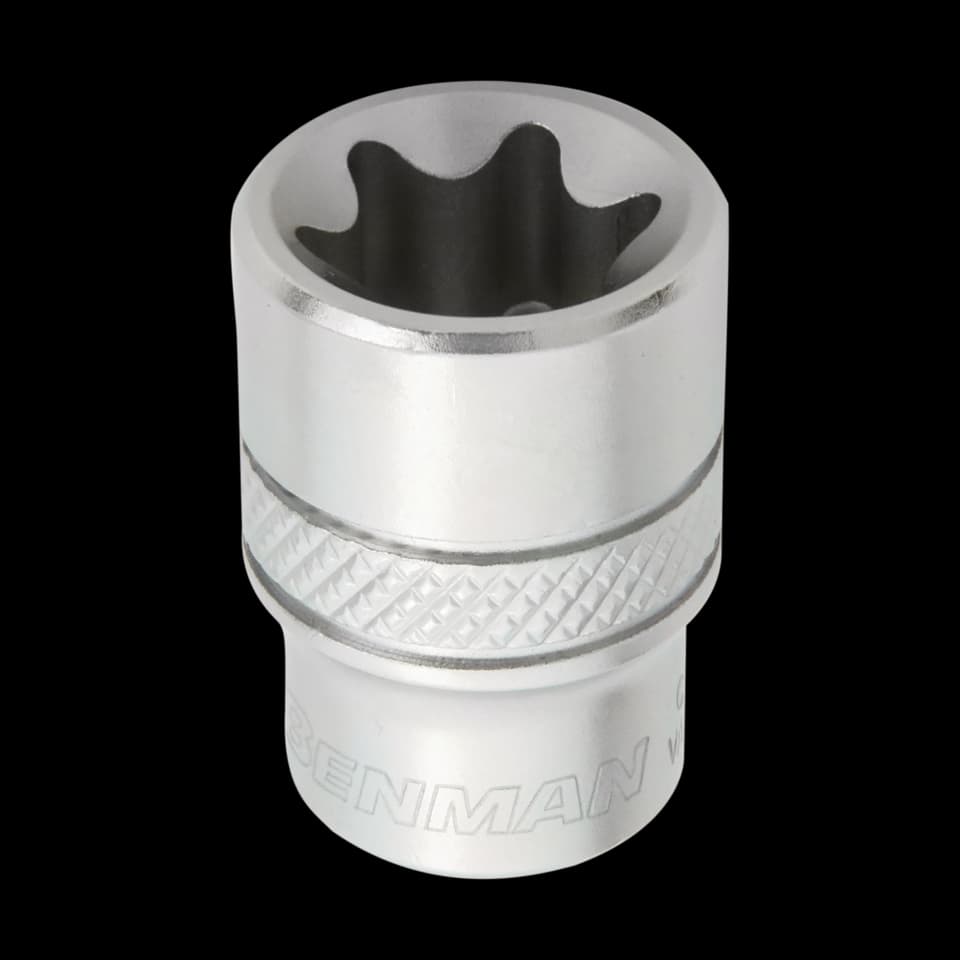 CHEIE E-TORX3/8", E12, BENMAN