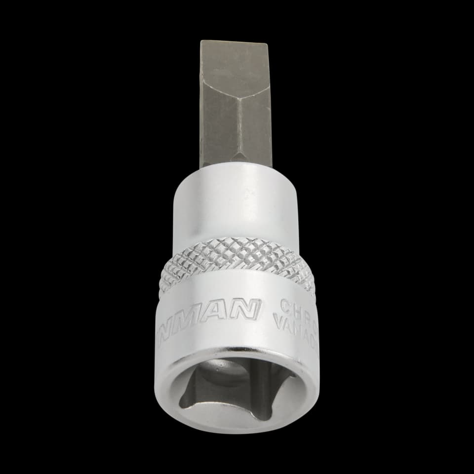 CHEIE TUBULARA DREAPTA CU BIT3/8", 07.0mm, BENMAN
