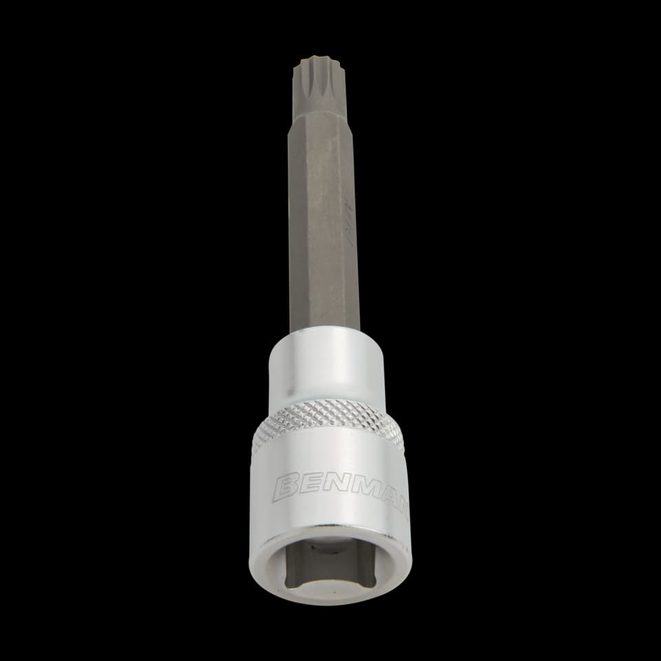 CHEIE TUBULAR XZN CU BIT1/2", M08xL100mm, BENMAN