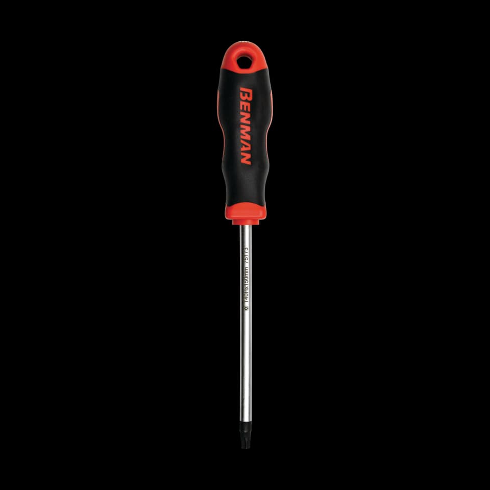 ȘURUBELNIŢE BENMAN MAXPOWER S/D TAMPER TORX TX20x100mm