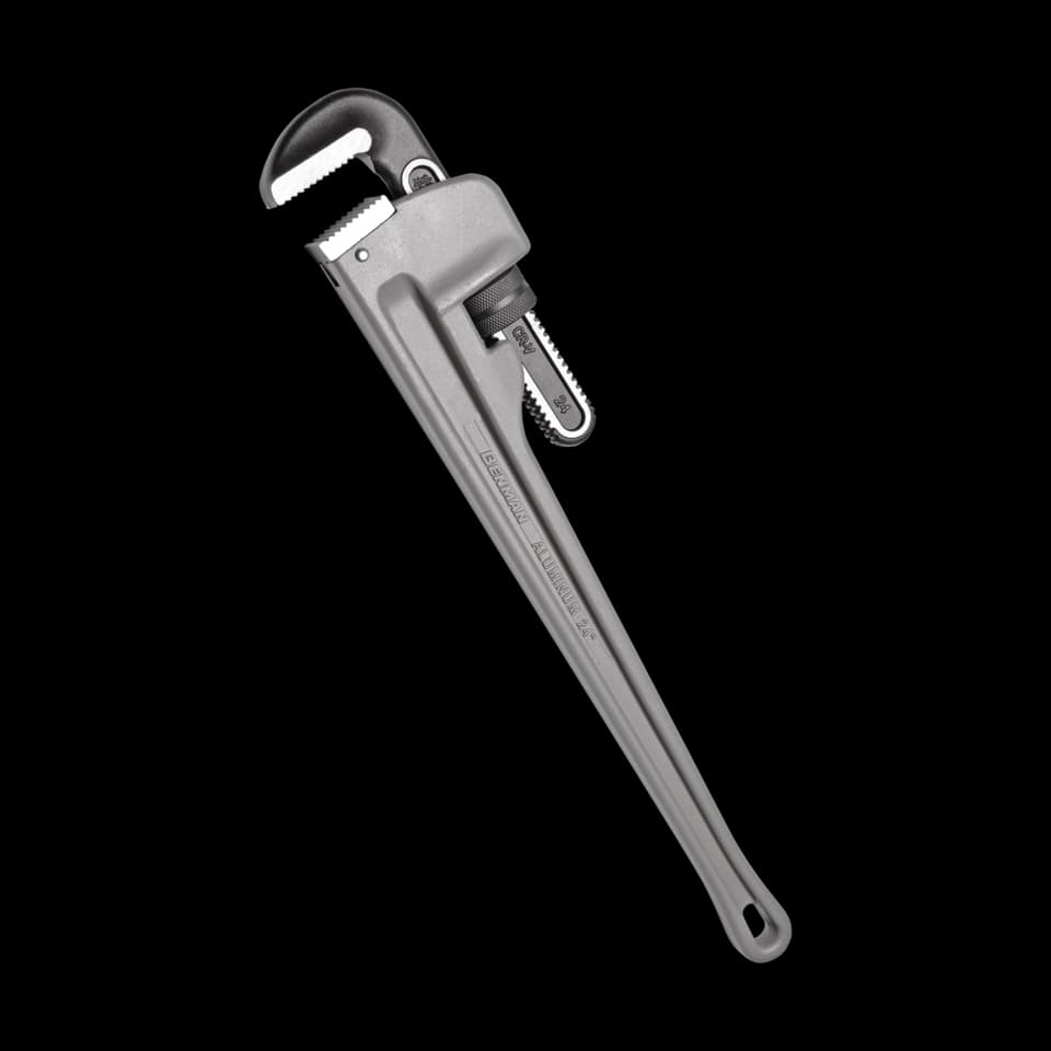 CLEȘTE PENTRU ŢEVI DIN ALUMINIU 24'' BENMAN
