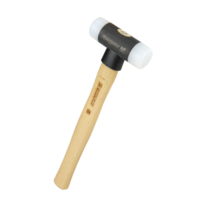 Ciocan moale Benman, cap 50 mm (SKU 75255) 4