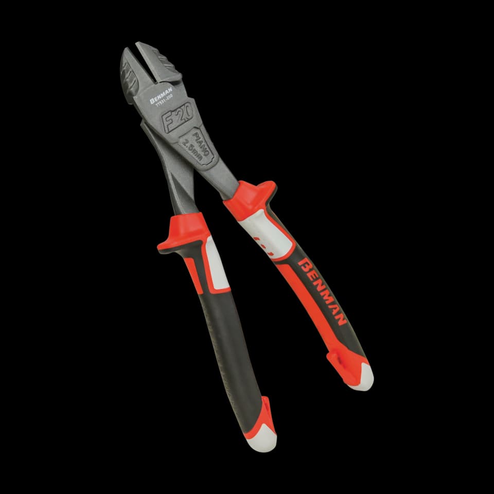 CLEȘTE DE TĂIAT PENTRU CONDIŢII GRELE POWERGRIP, 200 BENMAN