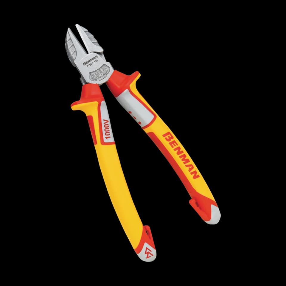 CLEȘTE DE TĂIAT POWERGRIP VDE, 145 BENMAN