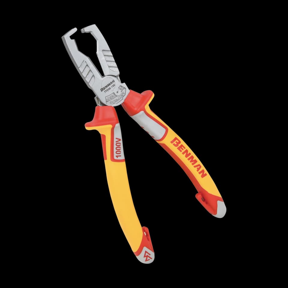 Clește dezizolator Benman, 180 mm