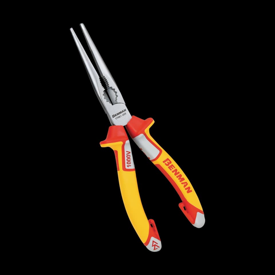 CLEȘTE CU CIOC POWERGRIP VDE, 170 BENMAN