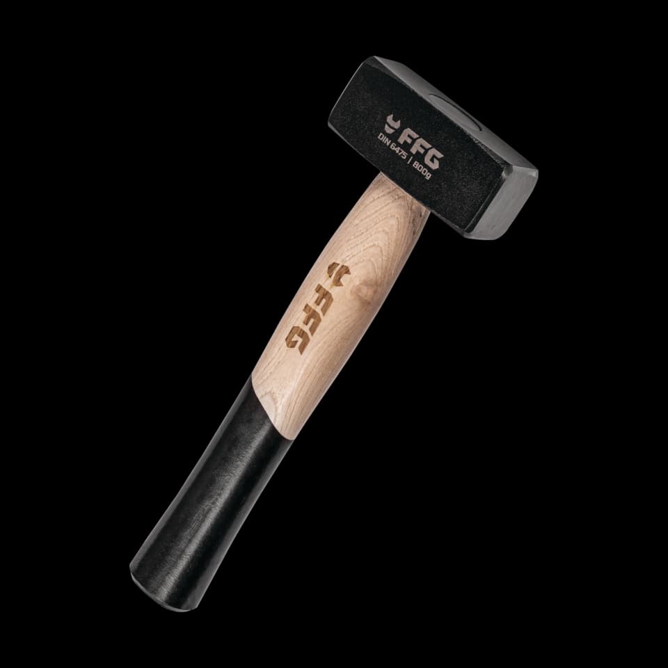 CIOCAN PIATRA, MANER LEMN DIN 6475, F.F. Group, 1500gr