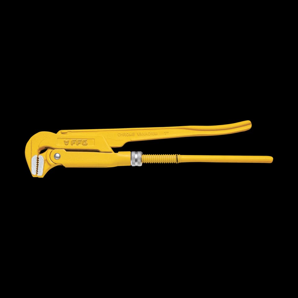 CLESTE DE TEAVA CU GURA LA 90° MODEL SUEDEZ 2'', FF GROUP