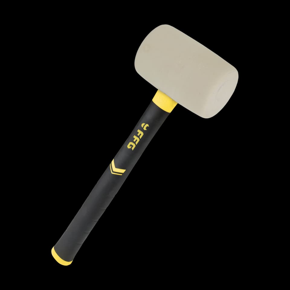 CIOCAN CAUCIUC, 450g FF GROUP