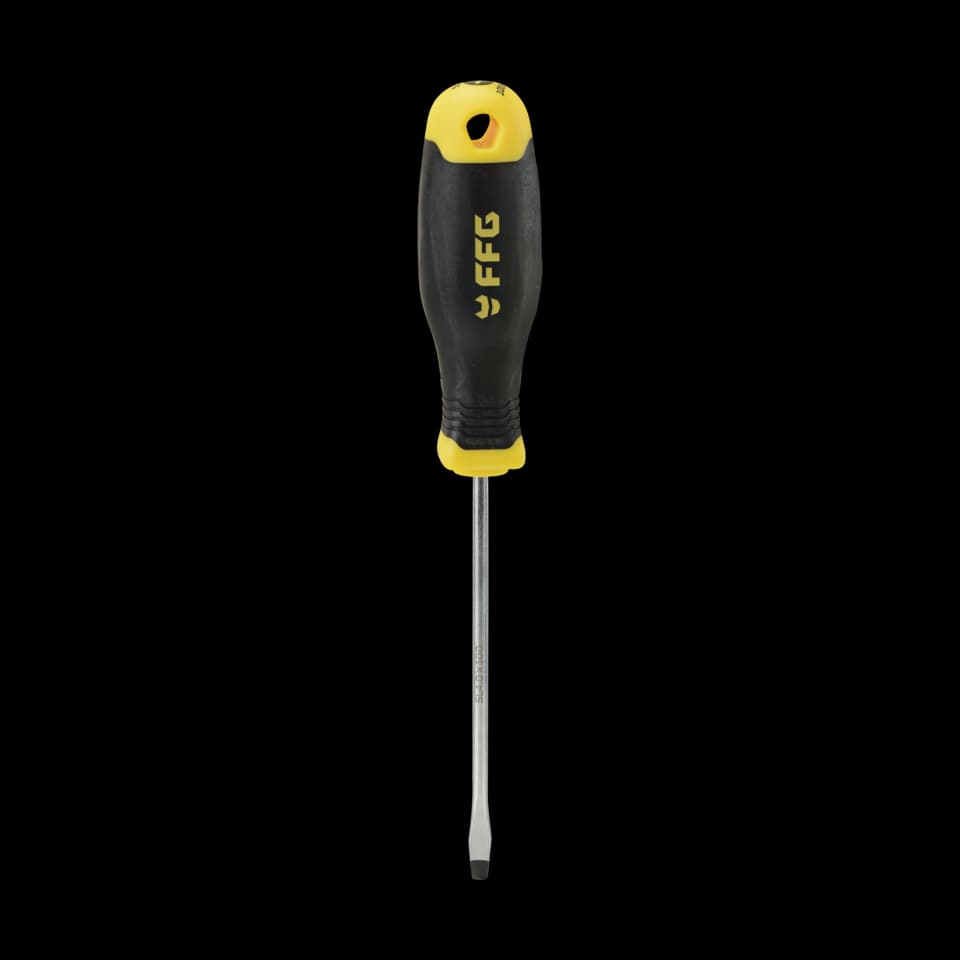 Surubelnita impact dreapta F.F. Group, 2.5x75mm