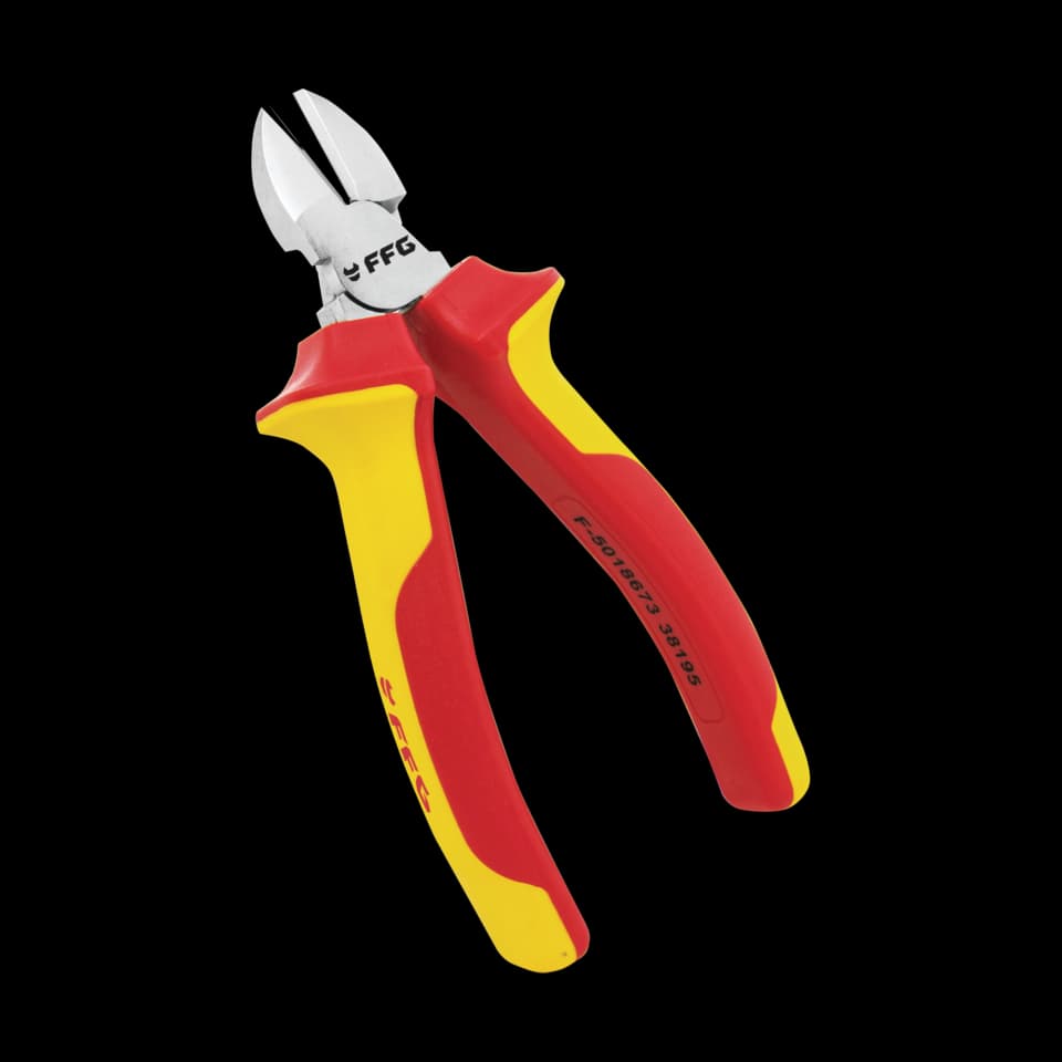 CLESTE TAIAT VDE, FF GROUP, 160MM