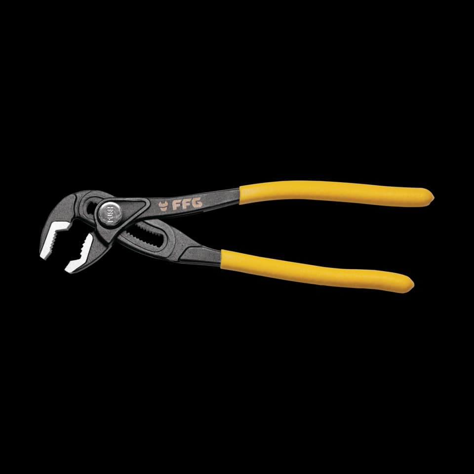CLESTE INSTALATII FF GROUP SPEED GRIP 10''/250mm