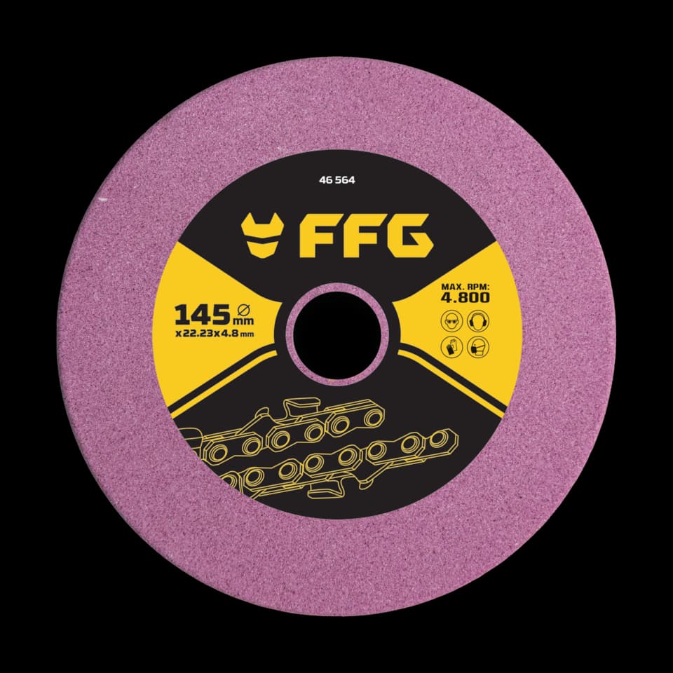 DISC DE ASCUTIRE LANT PENTRU FERASTRAU FF GROUP