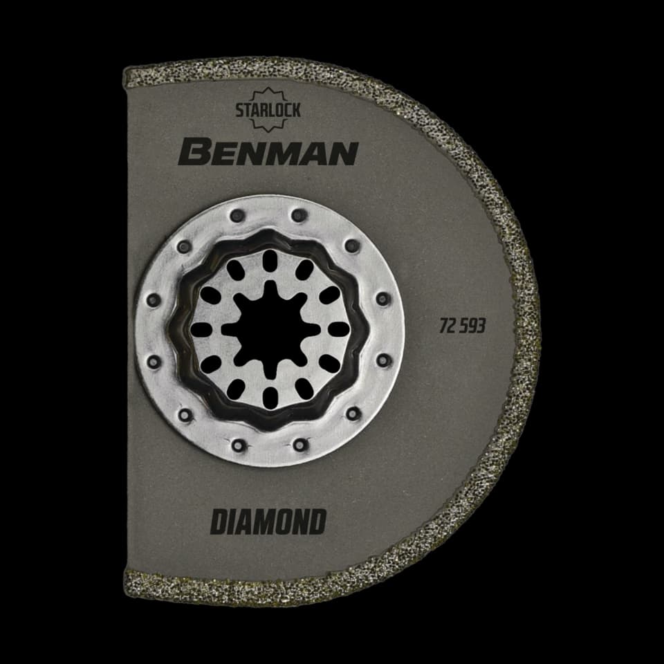 Disc diamantat Generic, Ø90 mm