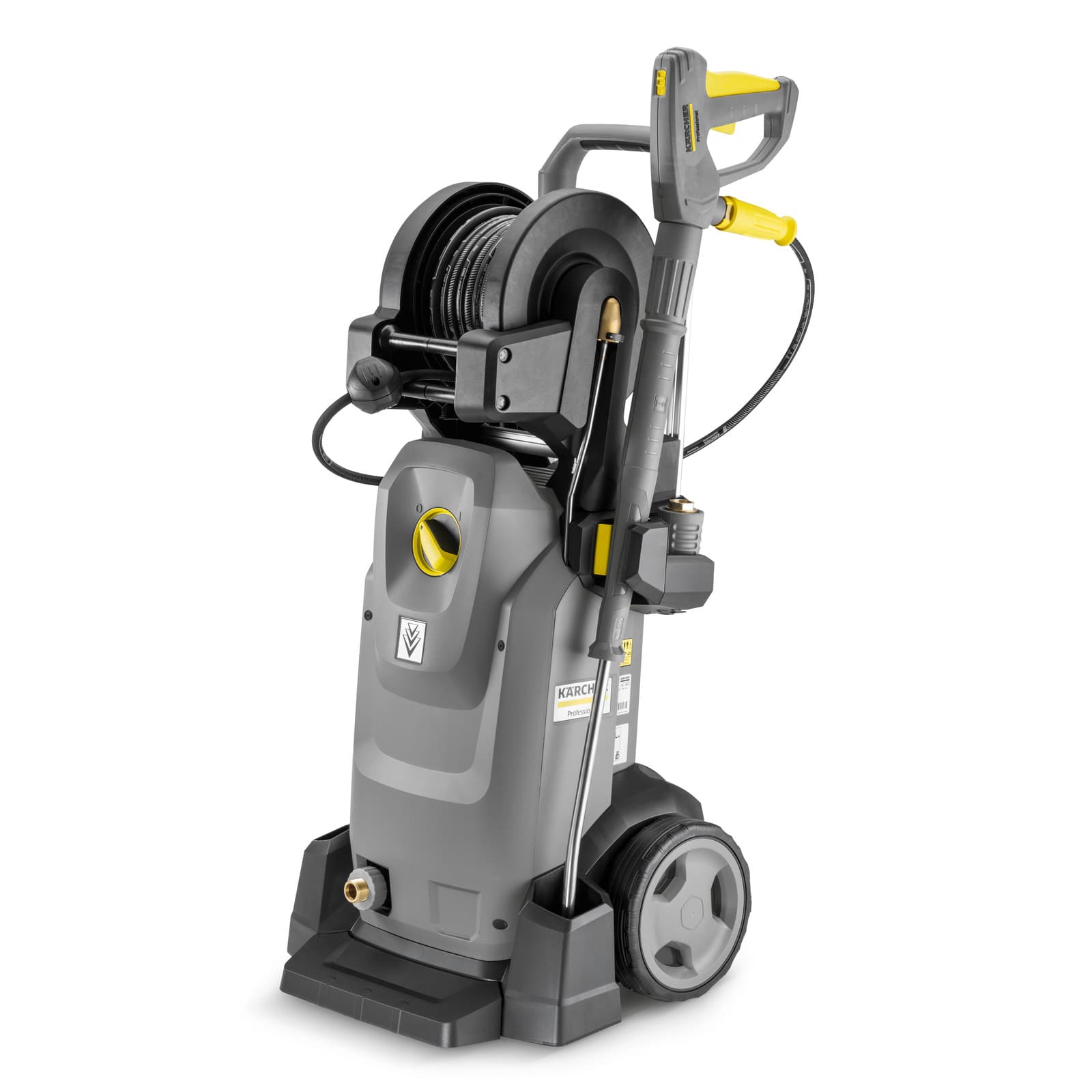 HD 6/15 MXA Plus *EU