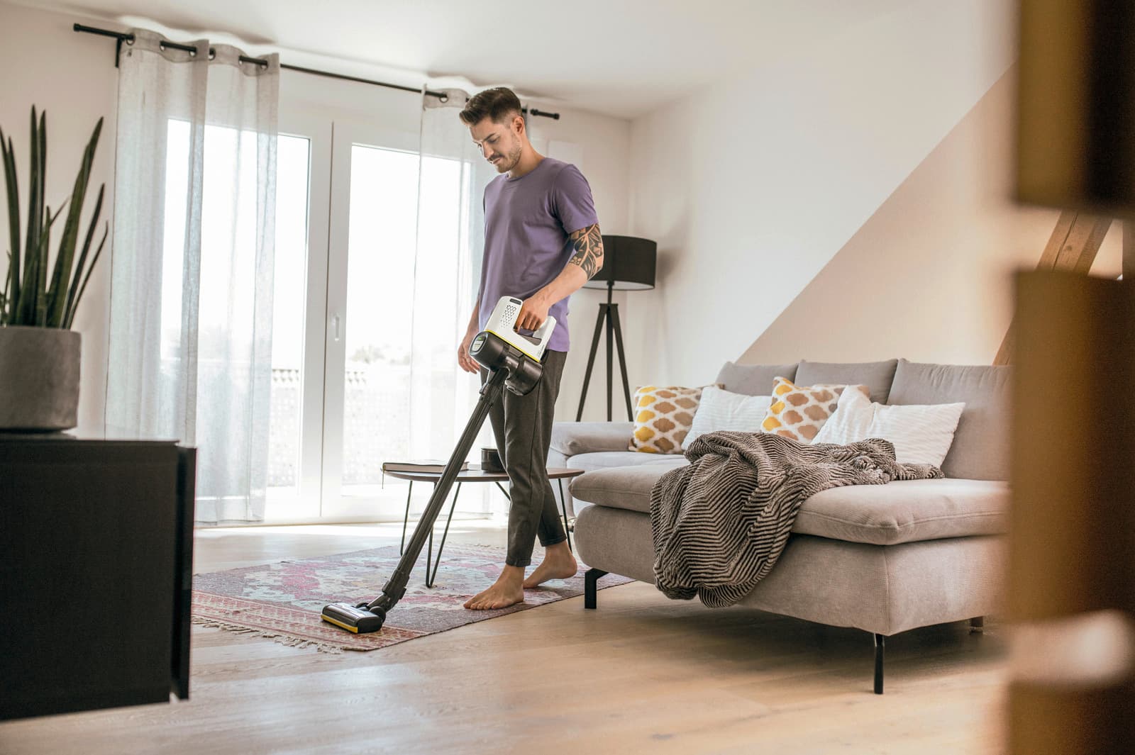 VC 4 Cordless myHome *EU 3