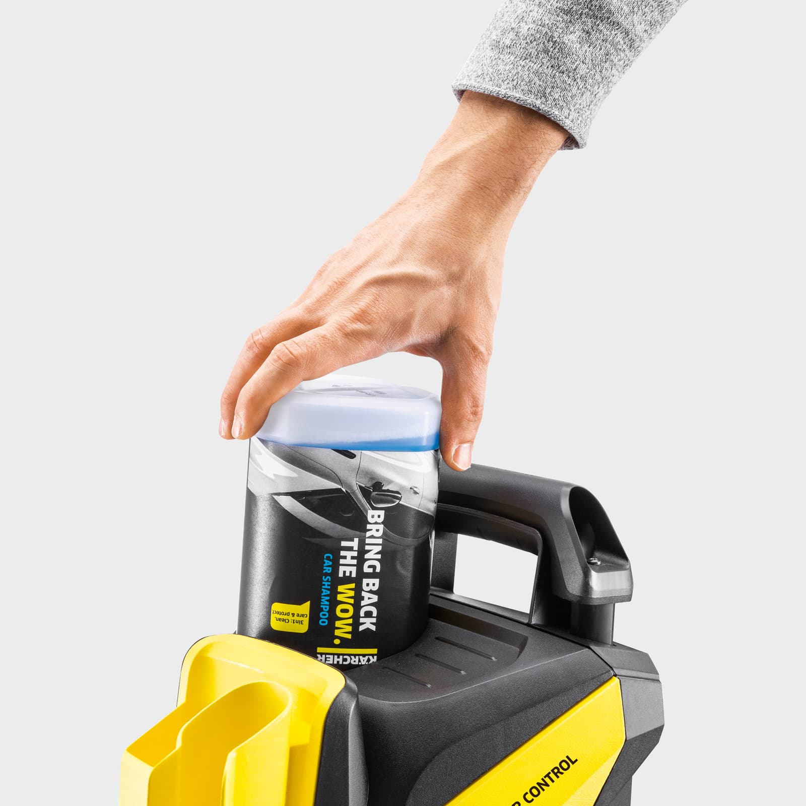 K 4 Power Control Flex Car & Home *EU 3