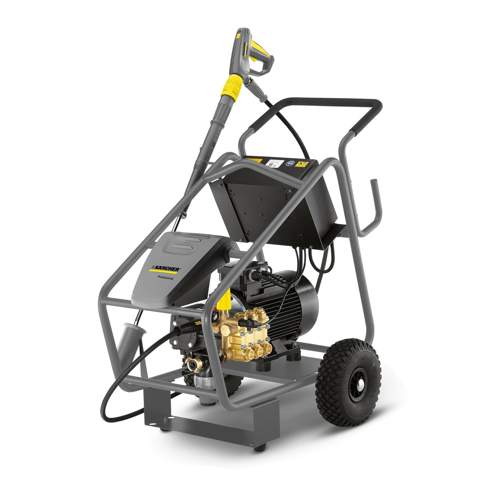 HD 25/15-4 Cage Plus *EU-I
