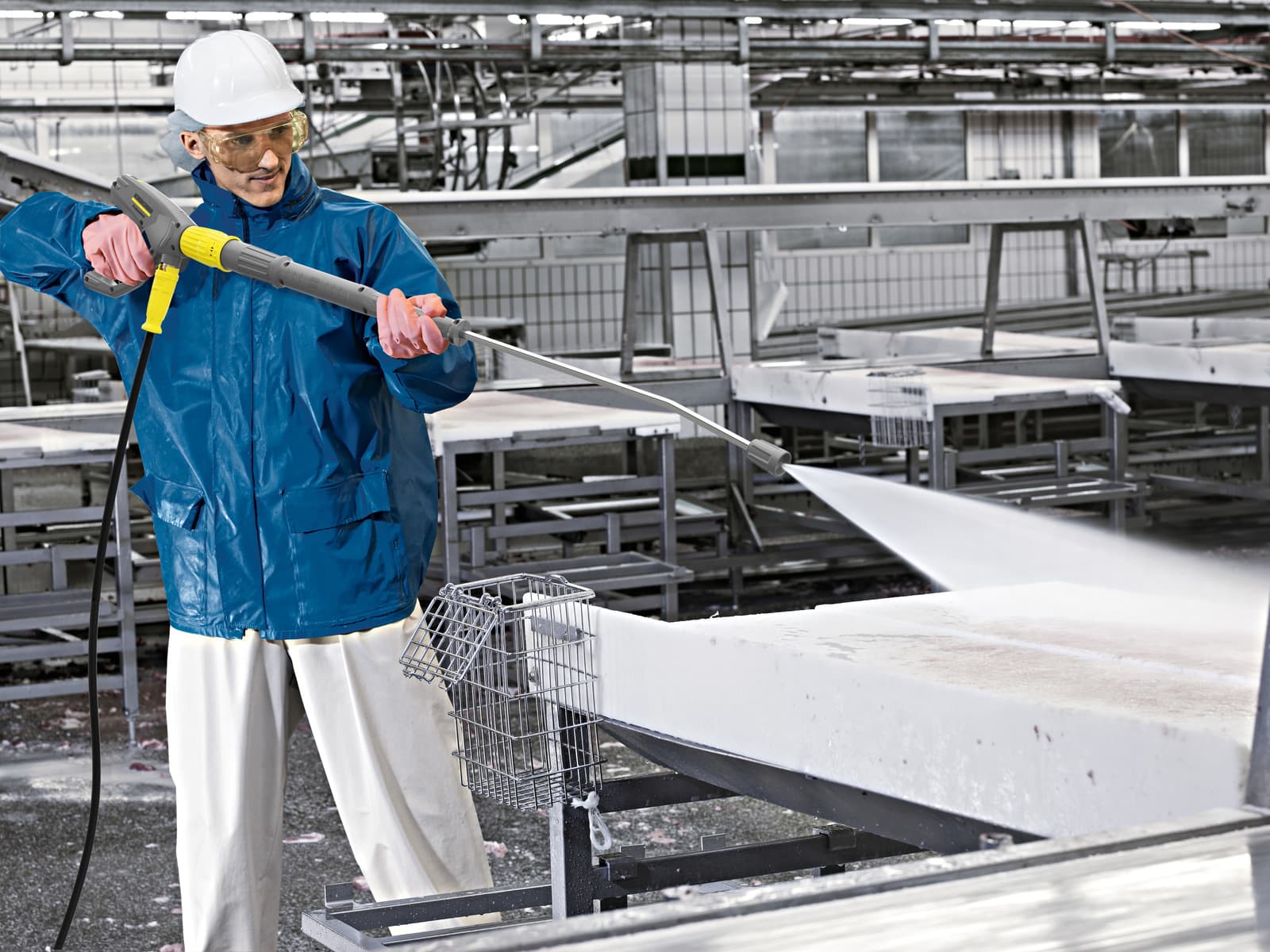 HD 10/15-4 Cage Food *EU-I 2