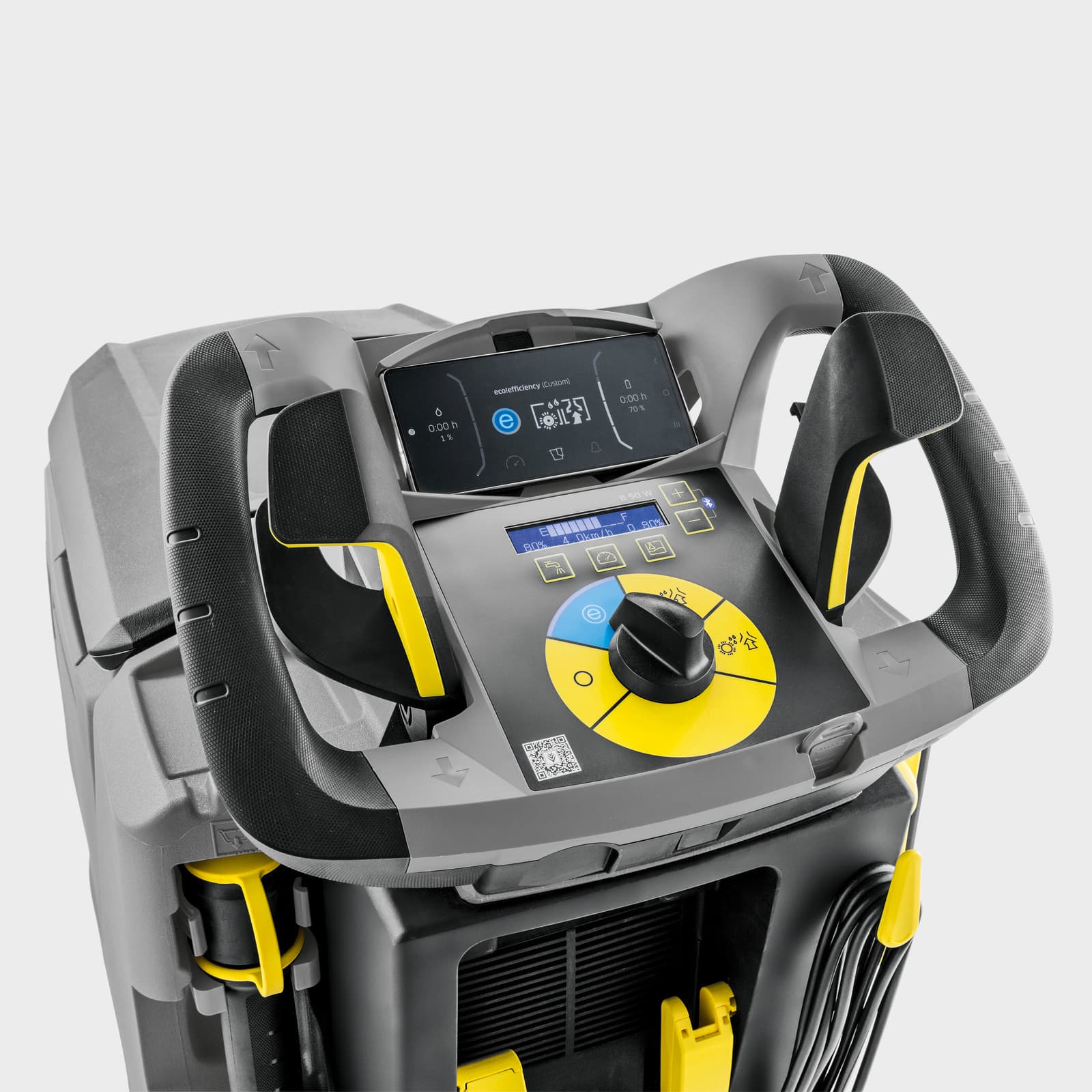 B 50 W Bp Pack 115Ah+D51 4