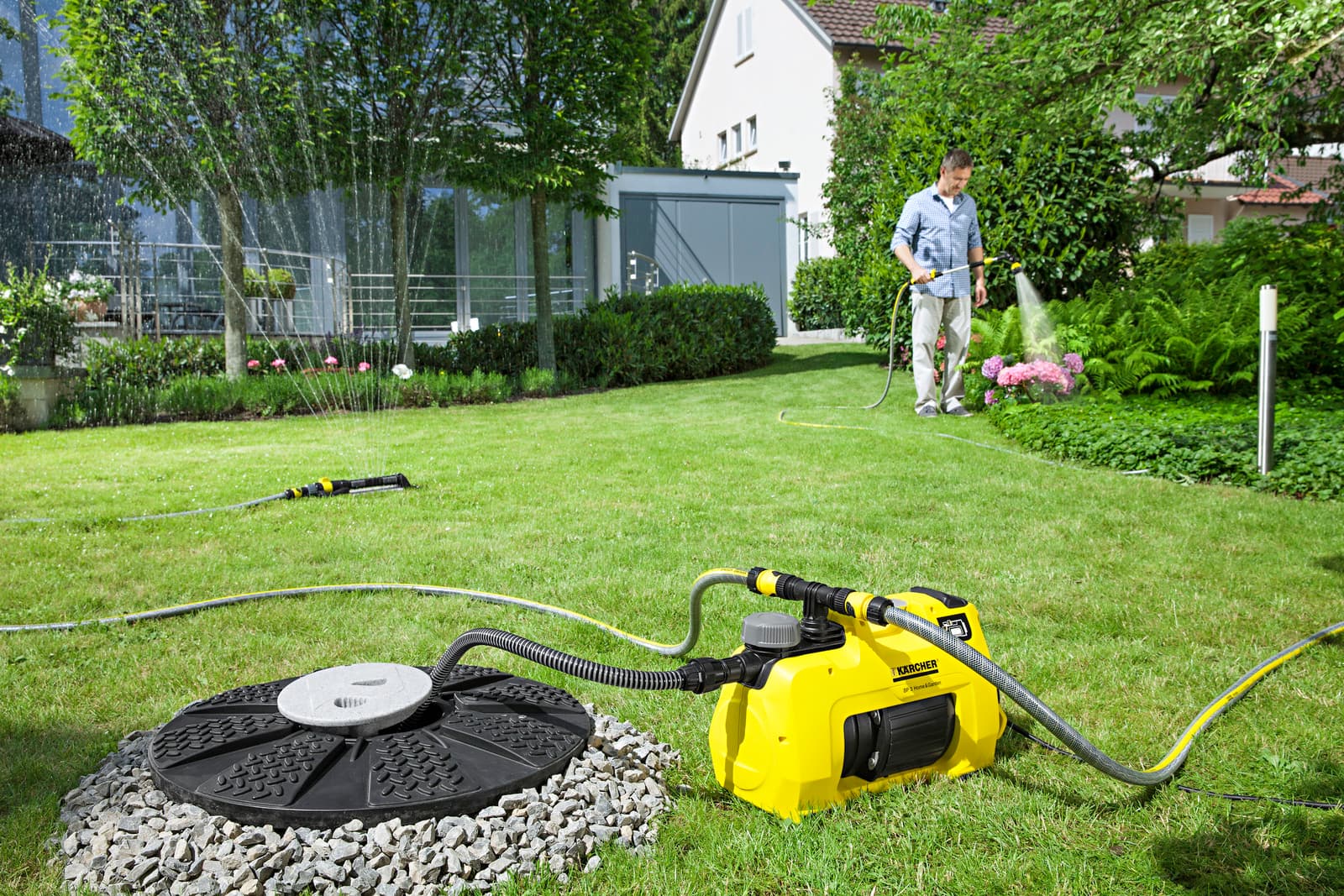 BP 3 Home & Garden *EU 3