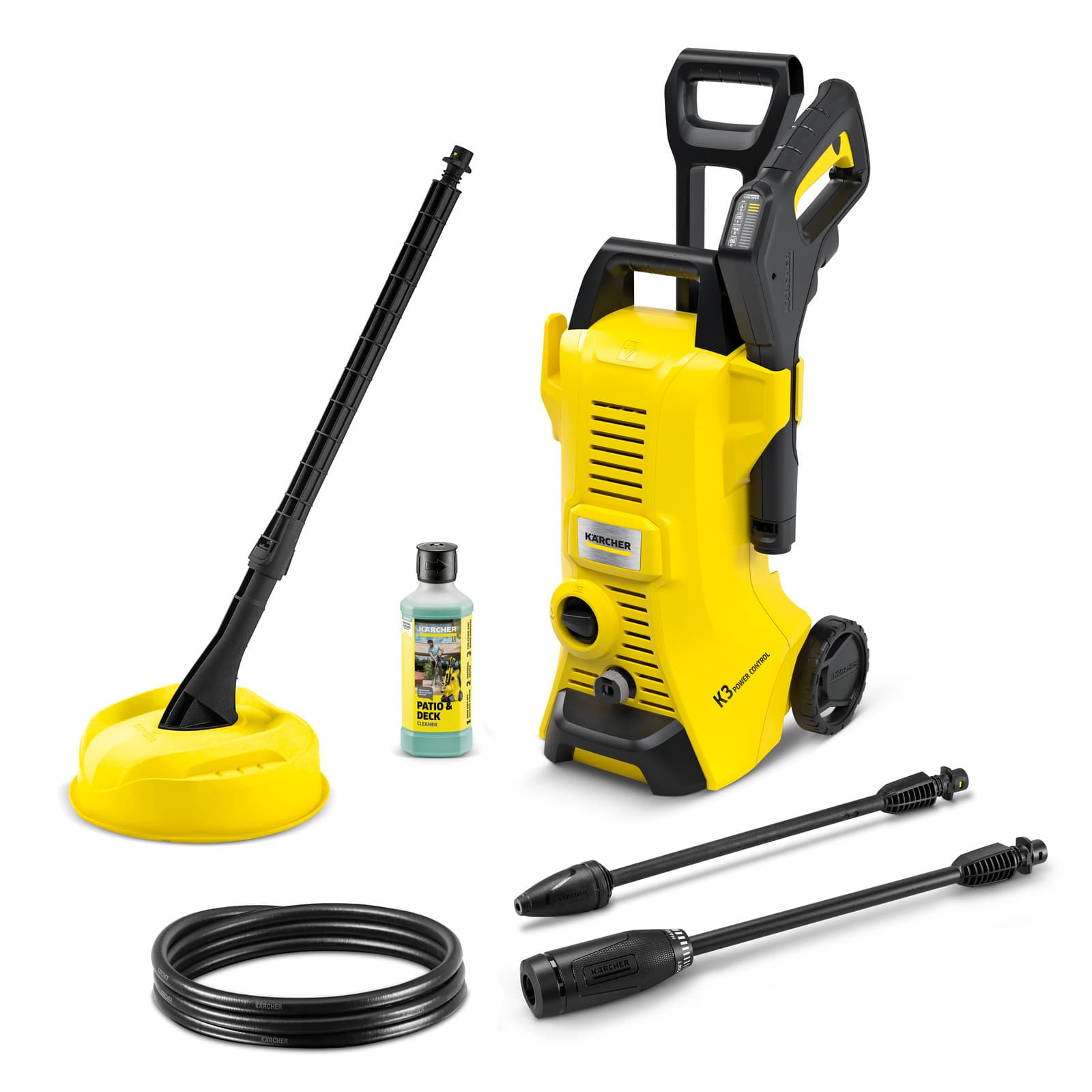 K 3 Power Control Home *EU