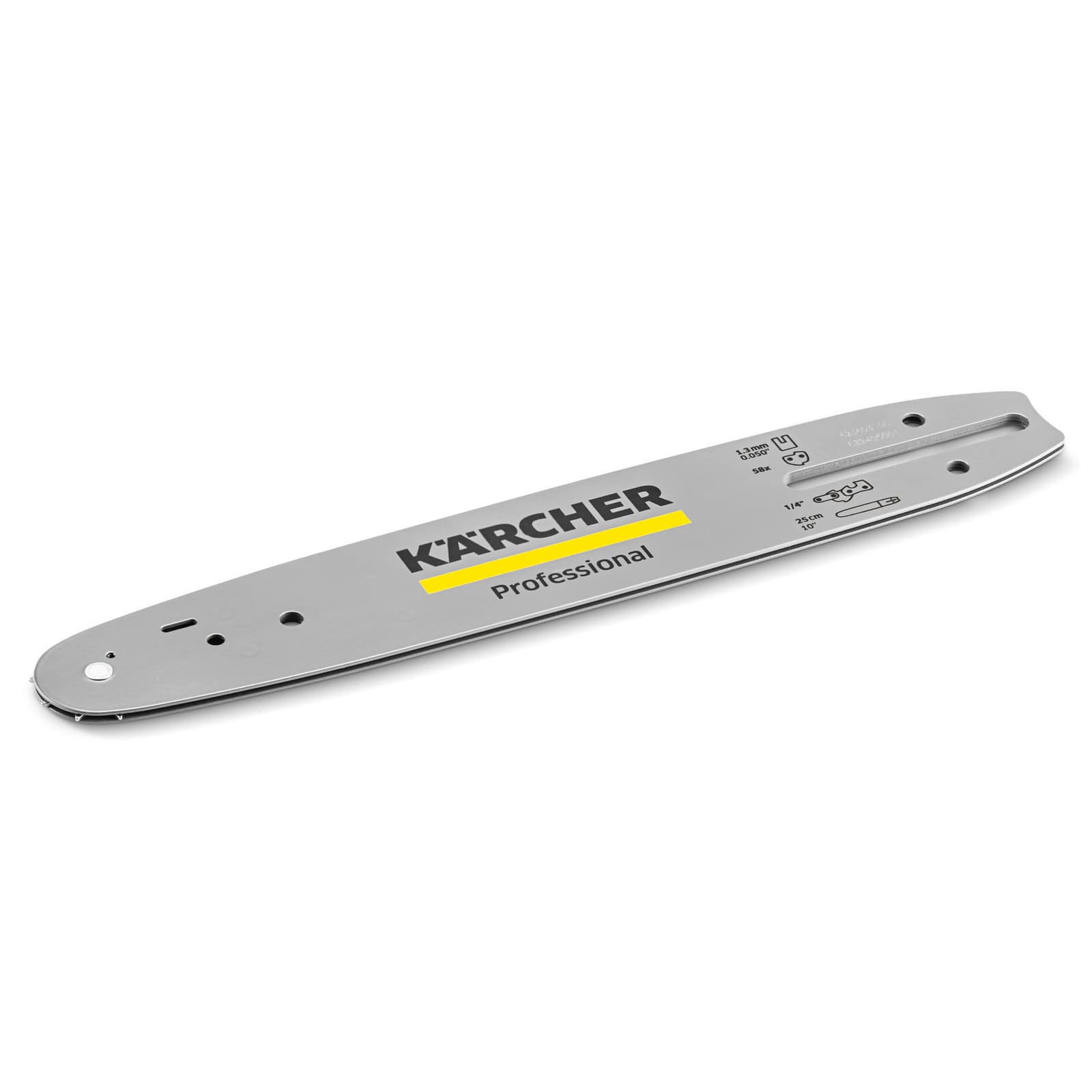 Guide rail Chainsaw 25cm / 1/4"