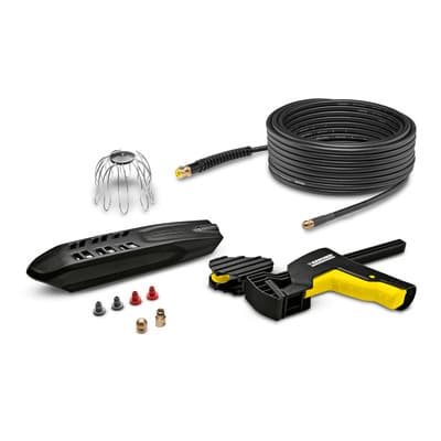 Nozzle pack TR wet jet set 0080 3