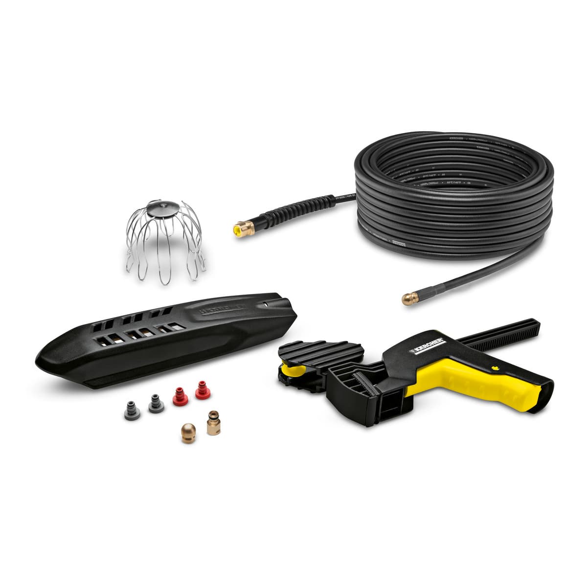 Nozzle pack TR wet jet set 0080