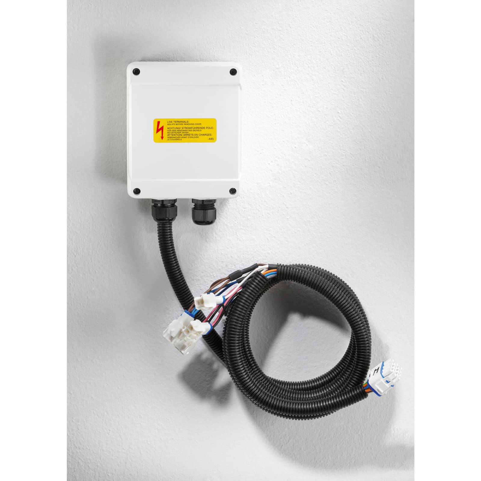 Cable harness add-on kit HD-ST