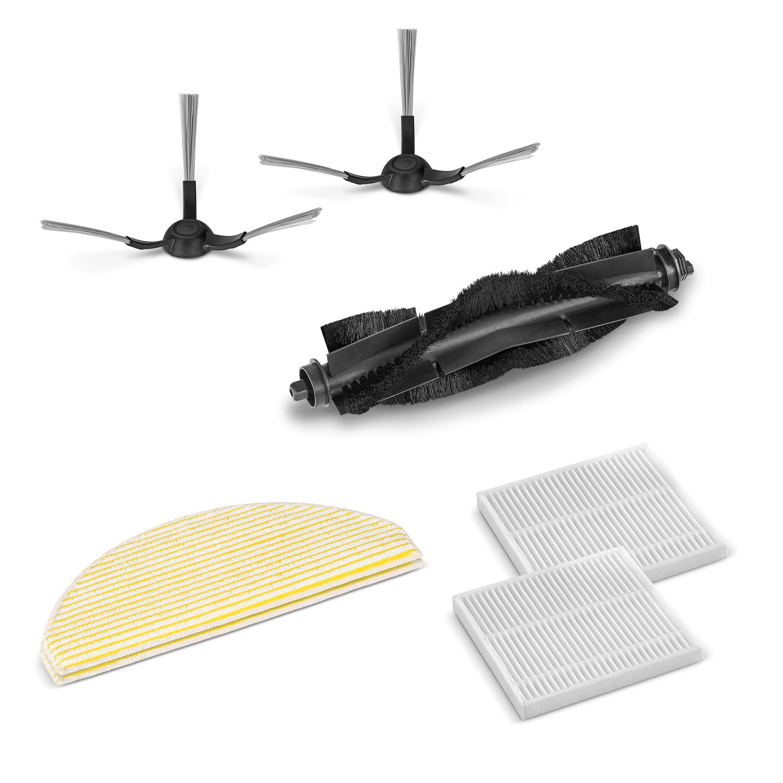 Accessories set RCV2