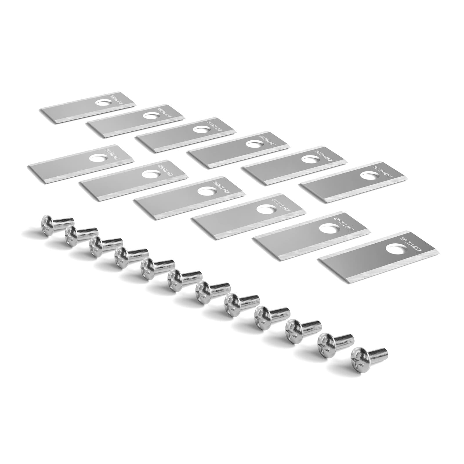 Blades Set RCX