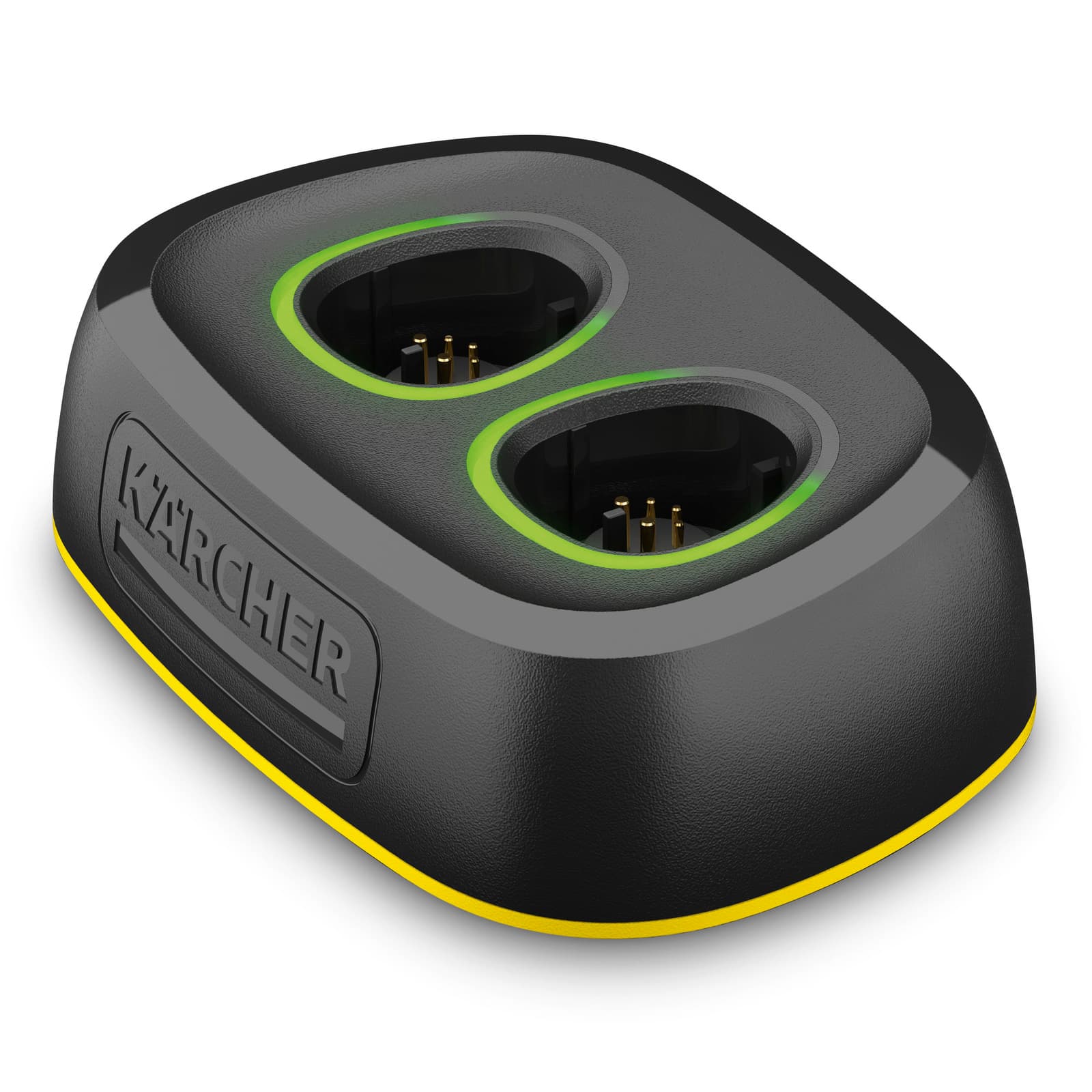 Fast charger Duo Battery Power 4 V*EU
