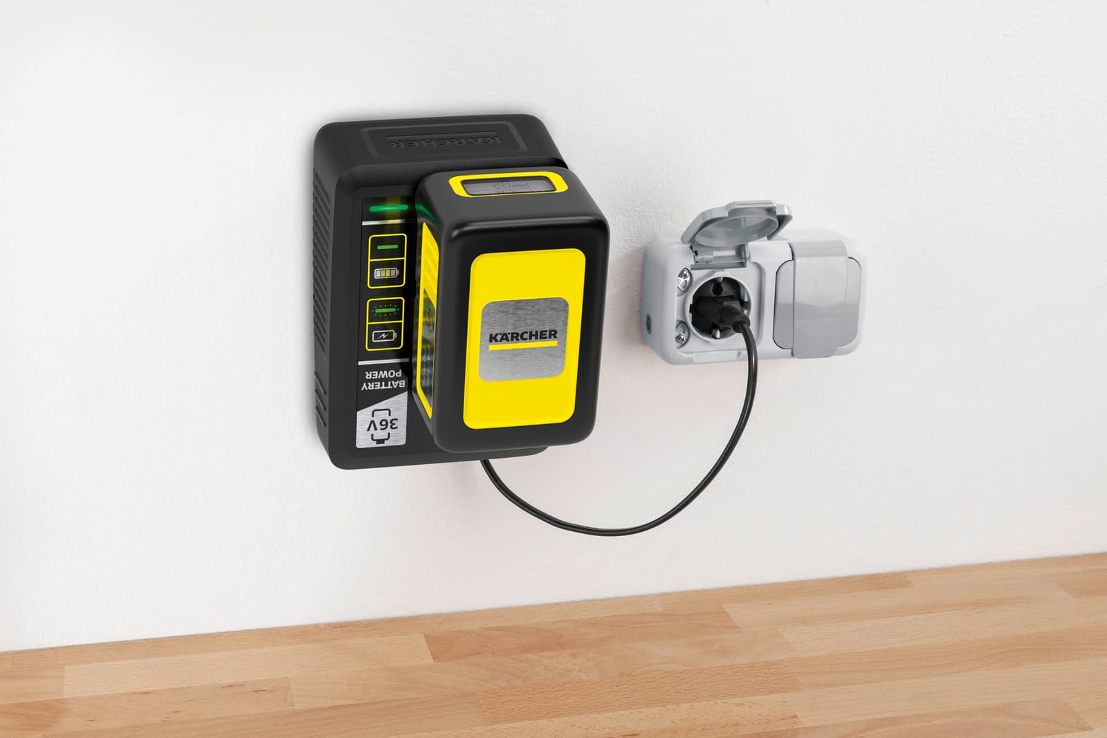 Starter kit Battery Power 36/25 *EU 2