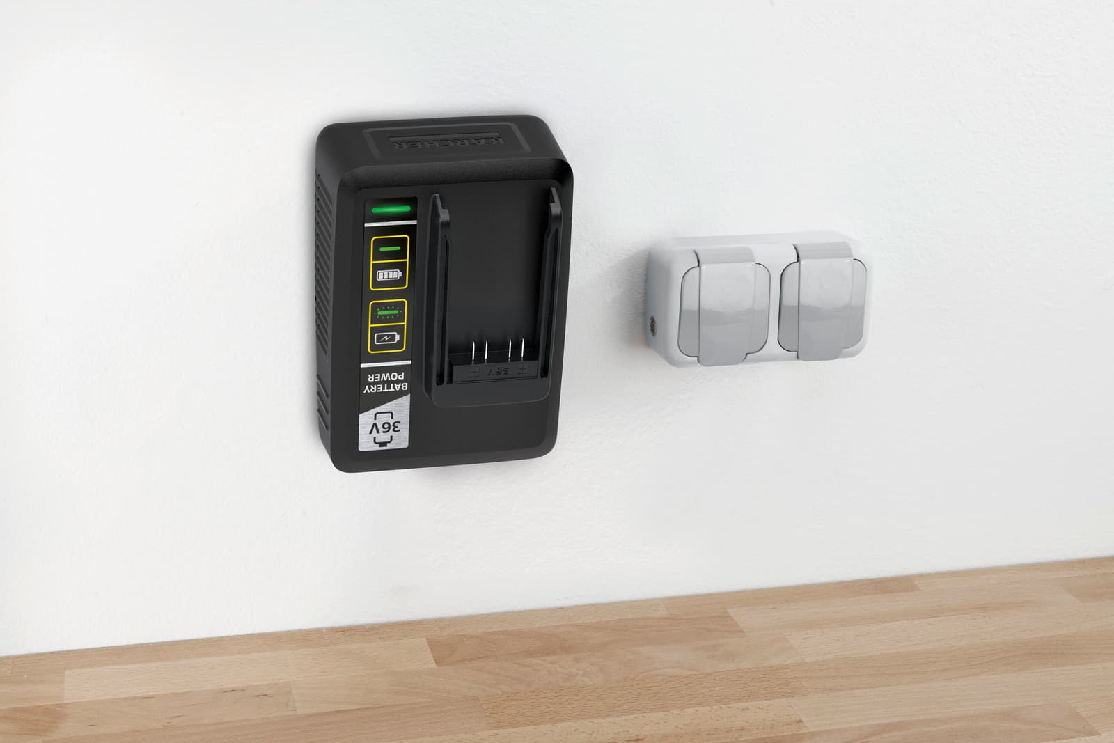 Starter kit Battery Power 36/50 *EU 3
