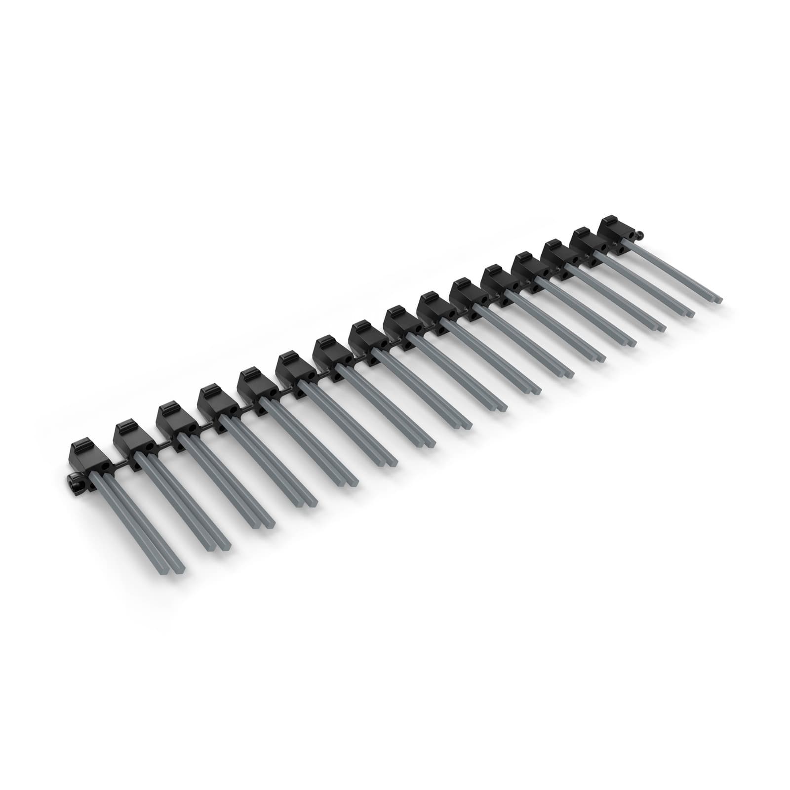 Bristle strip WRE 18-55