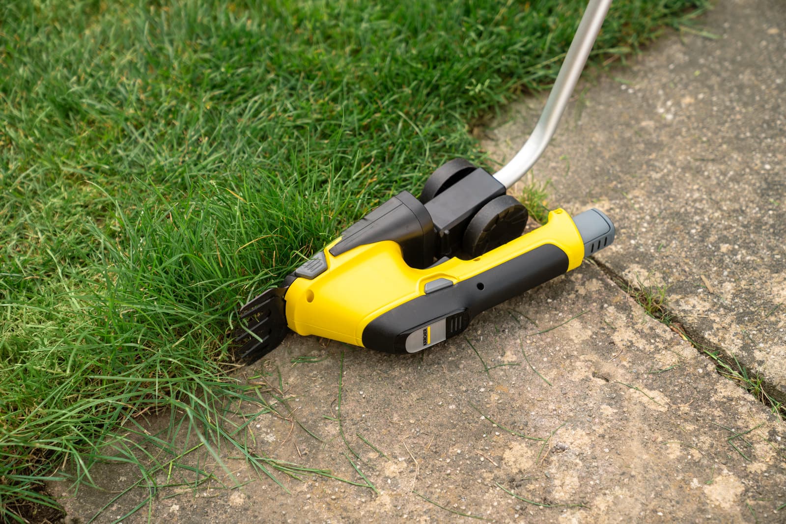 Telescopic handle 4