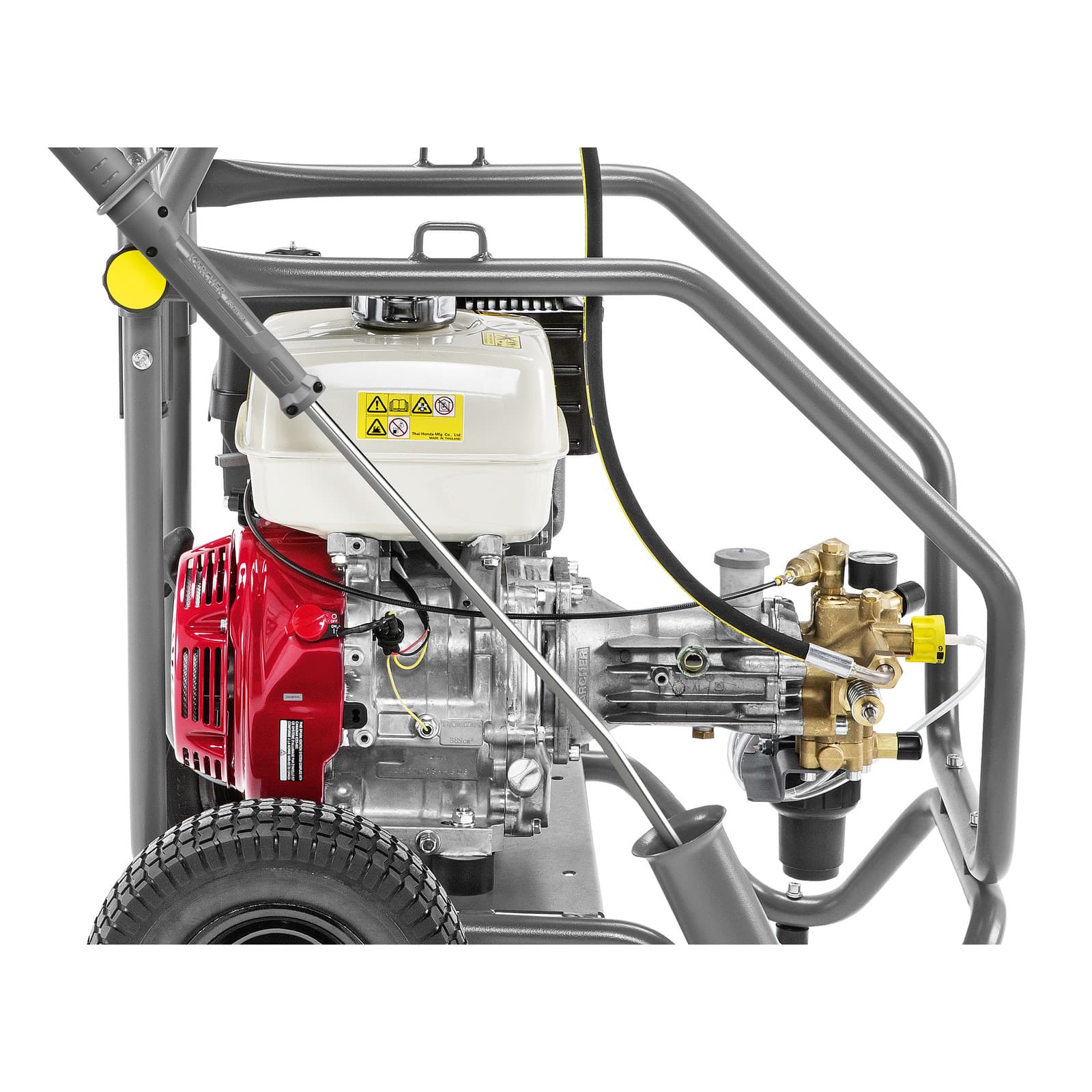 Add-on kit frame Cage schmal