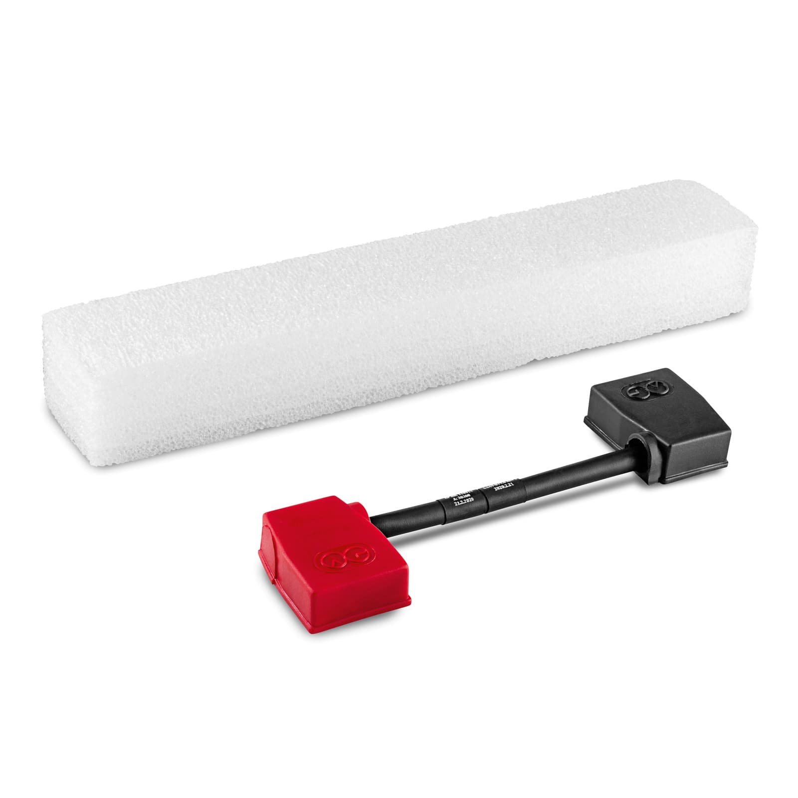 Mounting kit battery kit