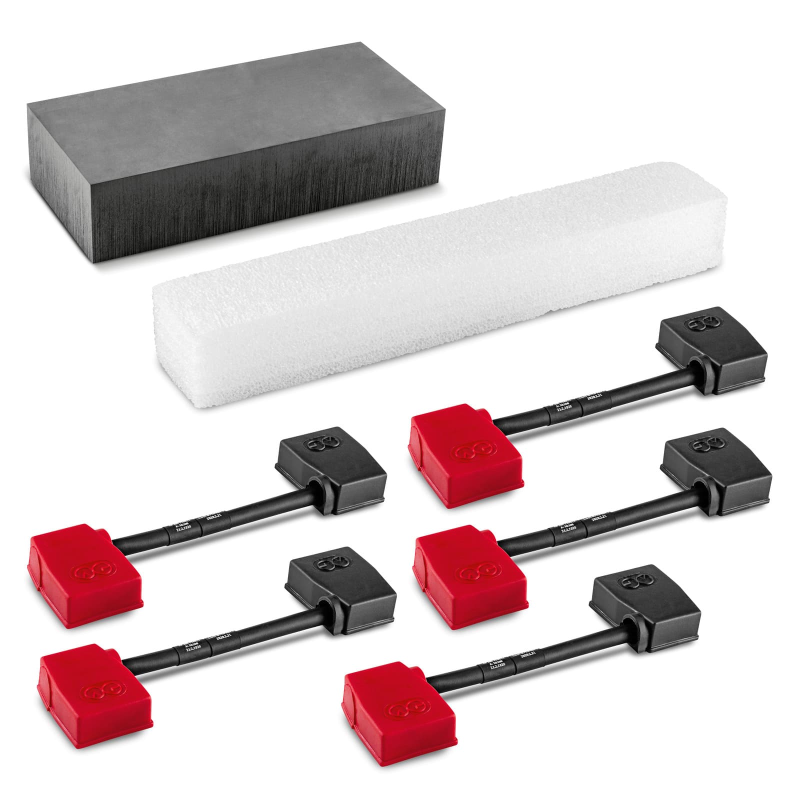 Mounting kit battery kit