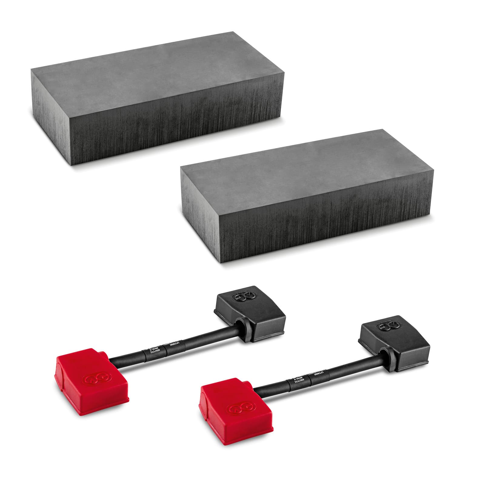Mounting kit battery kit