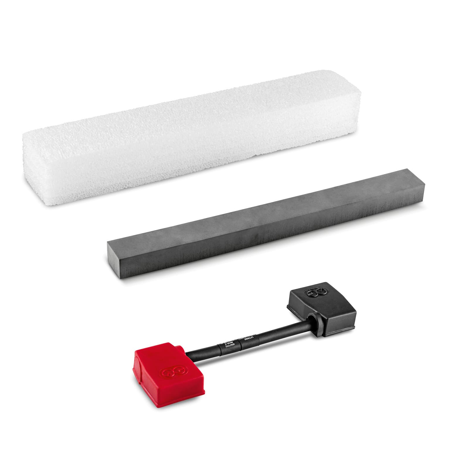 Mounting kit battery kit