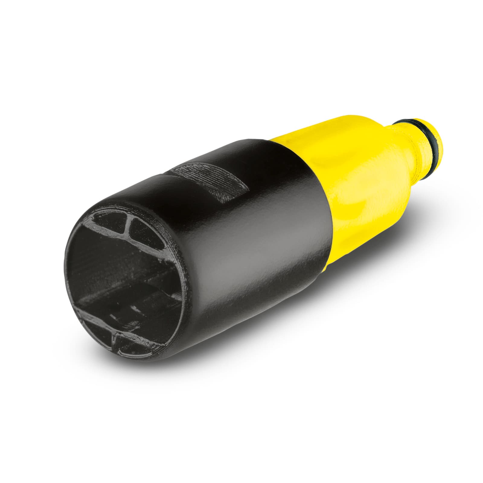 Garden hose adapter